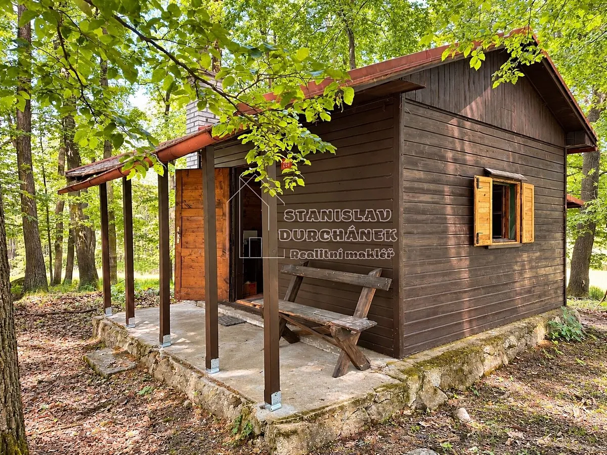 Prodej chaty 29 m², pozemek 1 m²